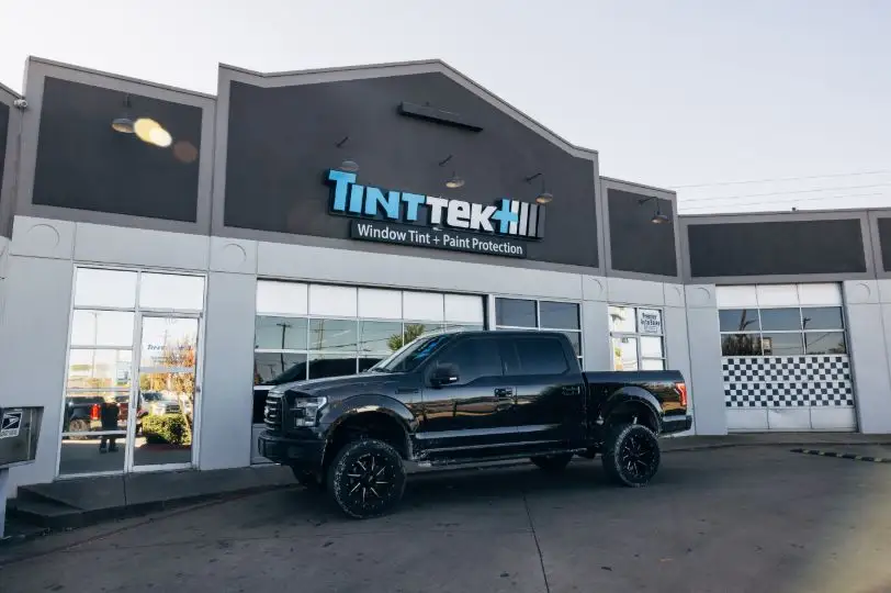Tint Tek Plus project 28